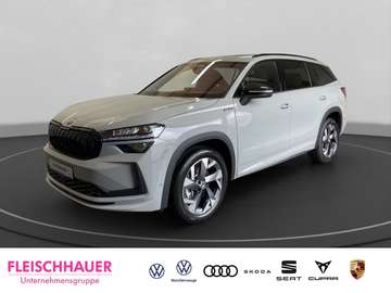 Sportline TDI 4x4 AHK HUD Canton 7-Sitzer