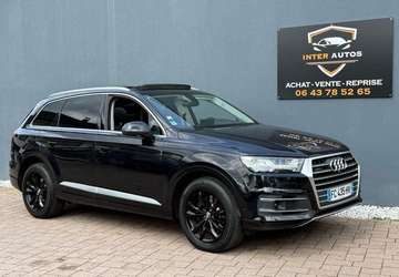 50TDI 286ch Quattro 7 places