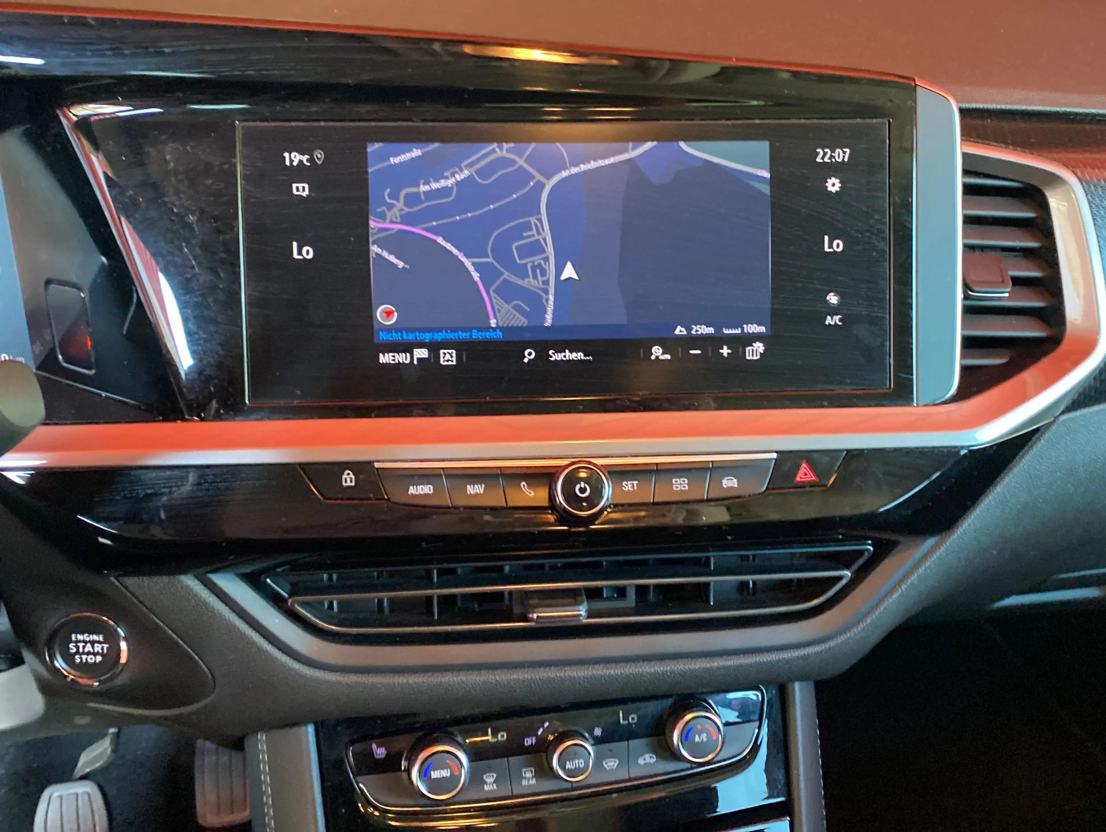 Opel Grandland X 1.2T GS Line*Navi*DAB*LED*IntelliLux — photo 9