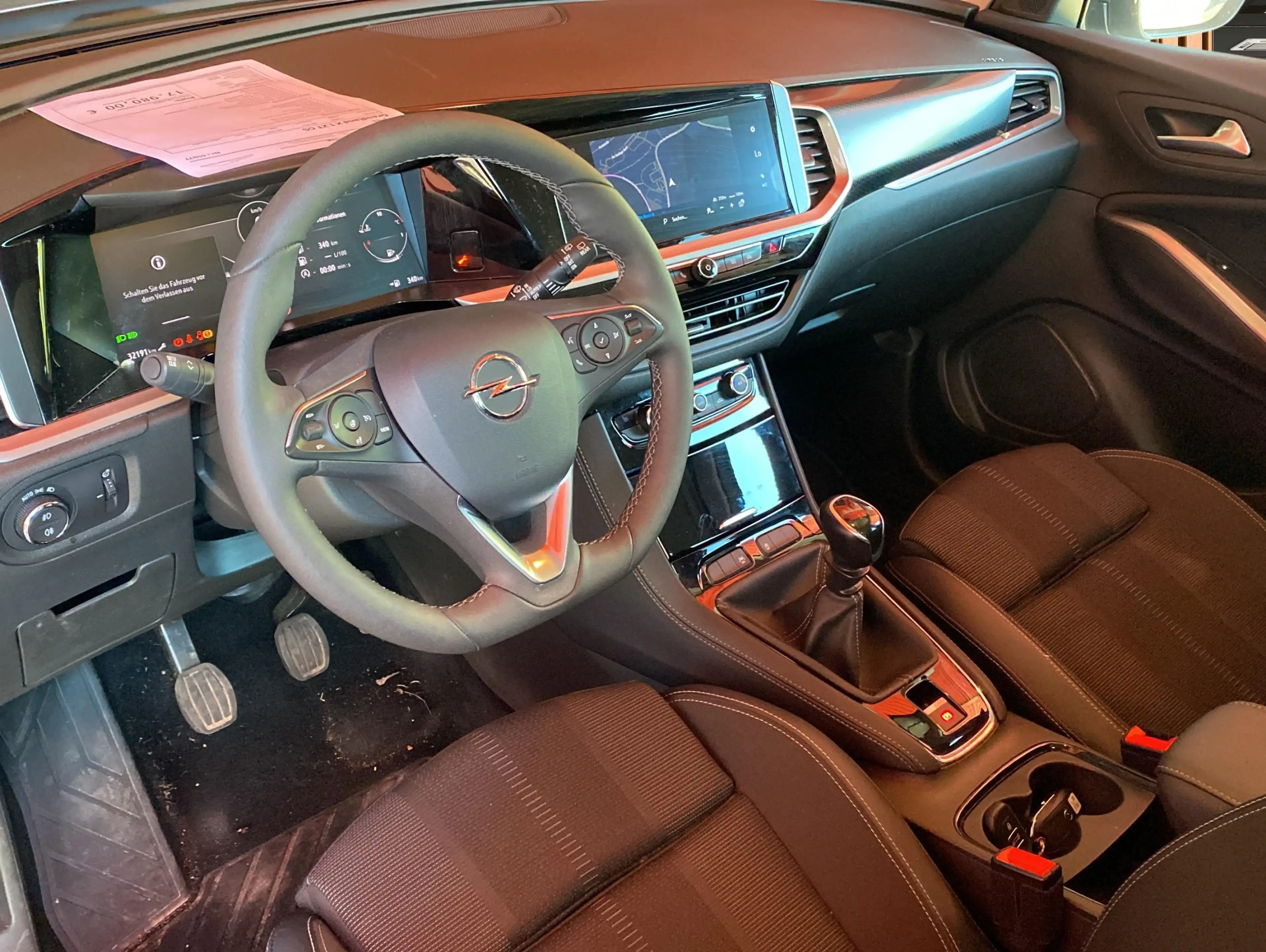 Opel Grandland X 1.2T GS Line*Navi*DAB*LED*IntelliLux — photo 12