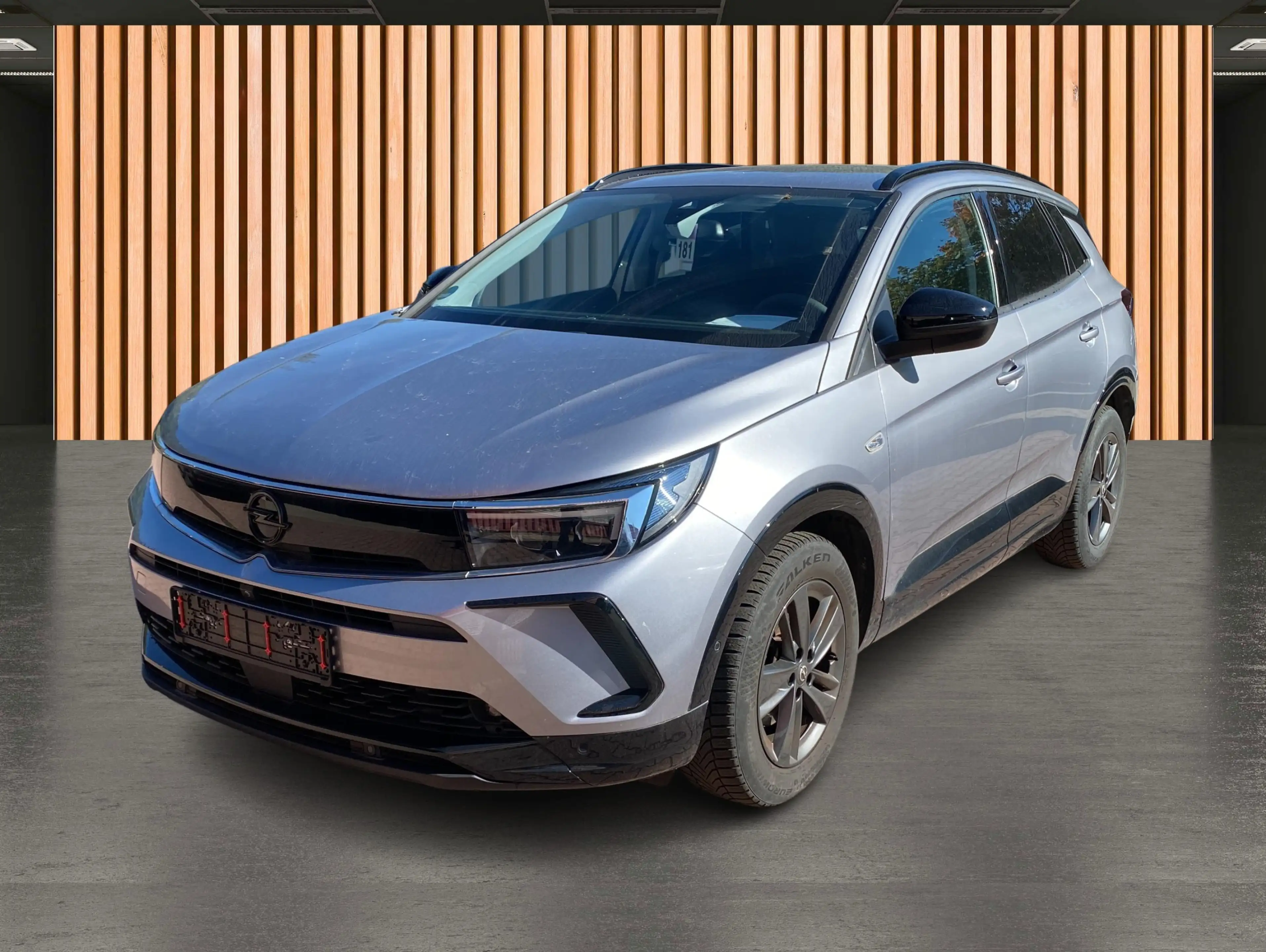 Opel Grandland X 1.2T GS Line*Navi*DAB*LED*IntelliLux — photo 2