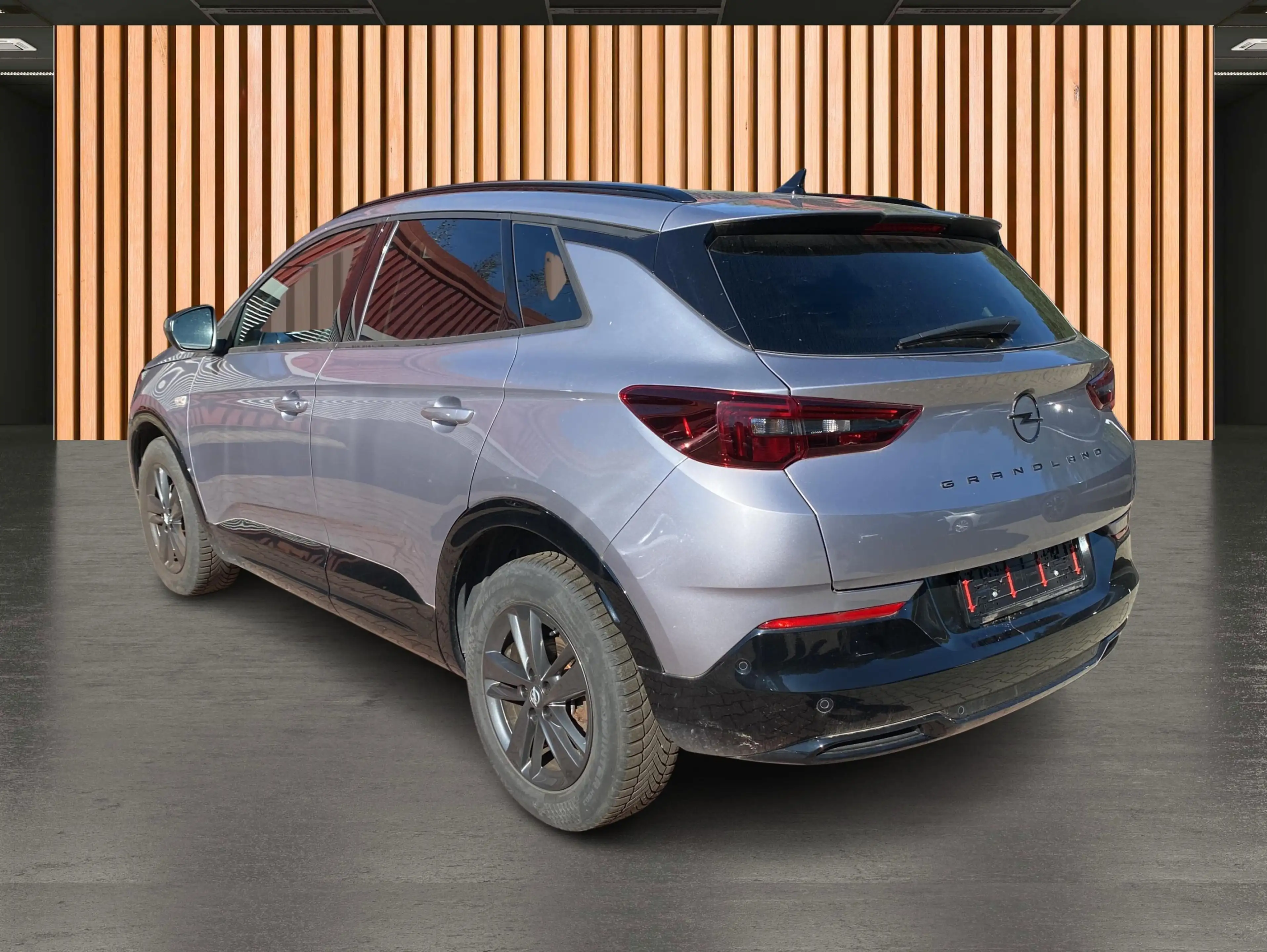 Opel Grandland X 1.2T GS Line*Navi*DAB*LED*IntelliLux — photo 3