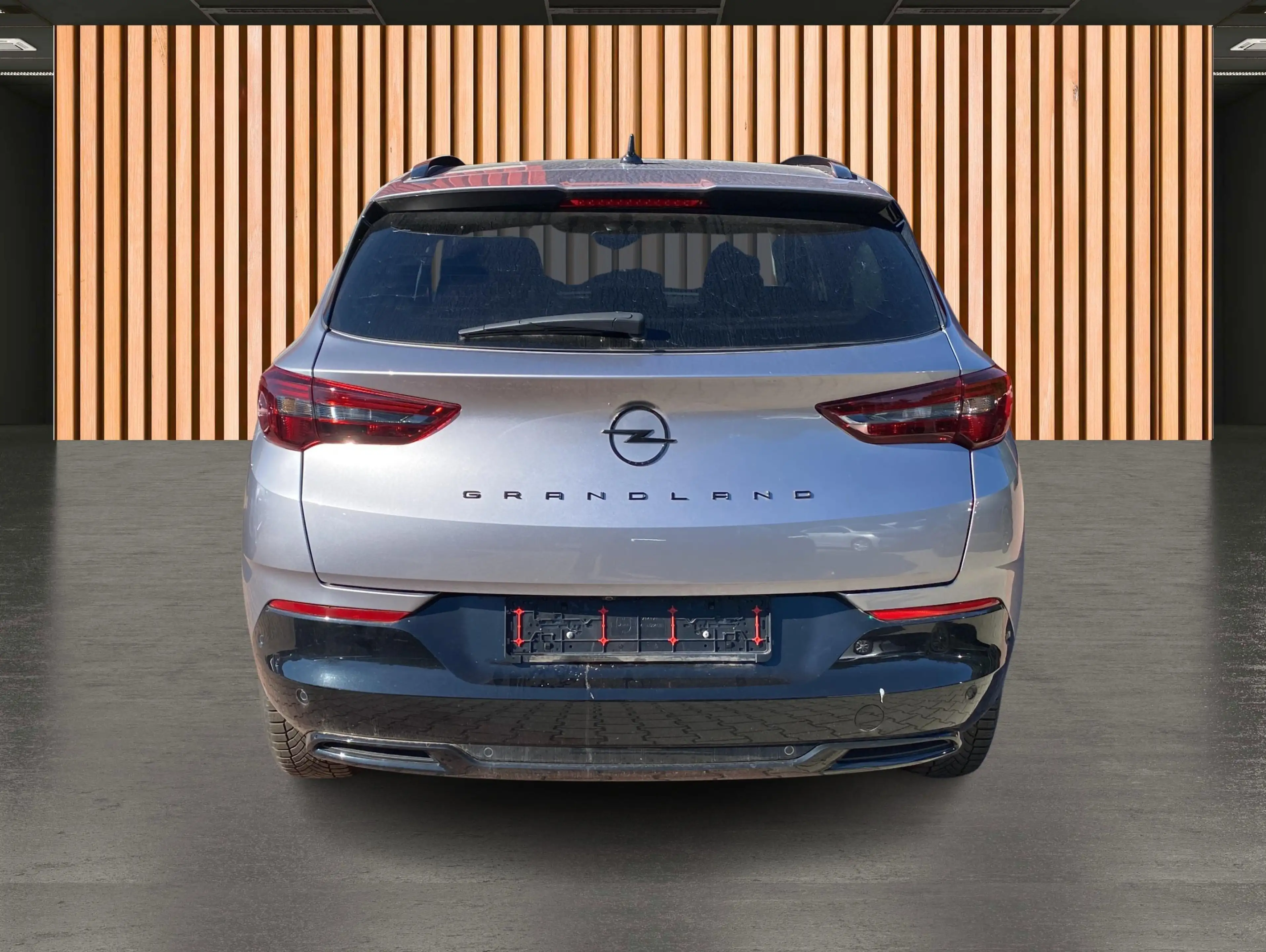 Opel Grandland X 1.2T GS Line*Navi*DAB*LED*IntelliLux — photo 7