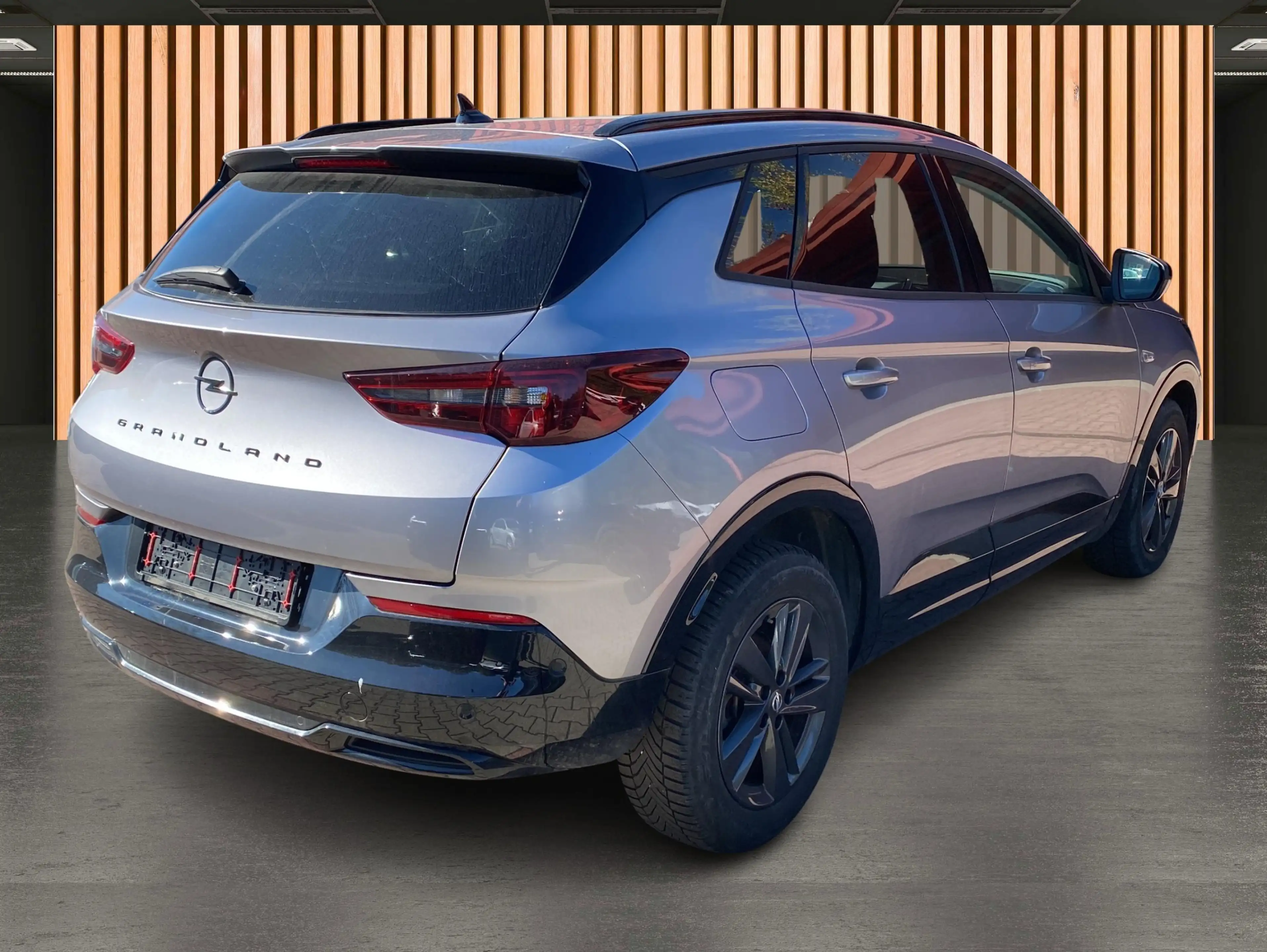 Opel Grandland X 1.2T GS Line*Navi*DAB*LED*IntelliLux — photo 4