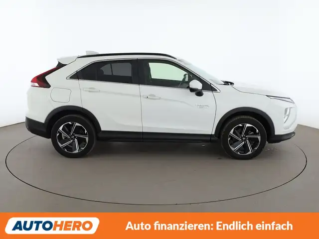 Mitsubishi Eclipse Cross view 7