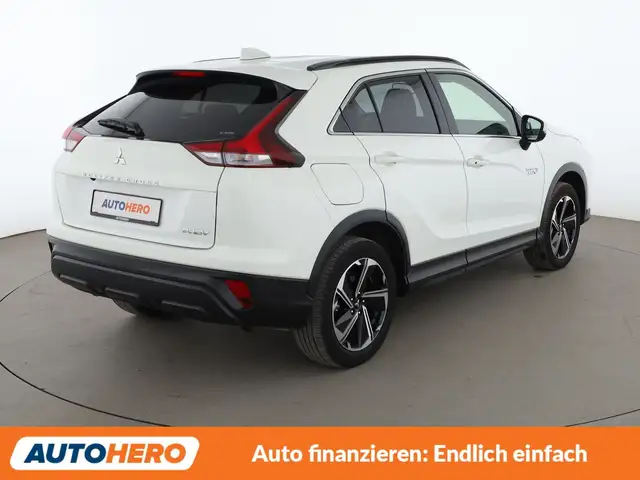 Mitsubishi Eclipse Cross view 6