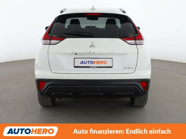 Mitsubishi Eclipse Cross view 5