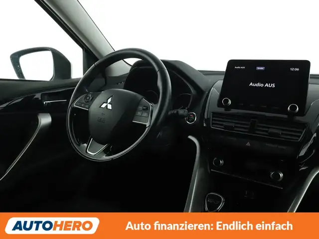 Mitsubishi Eclipse Cross view 13