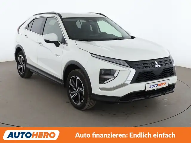 Mitsubishi Eclipse Cross view 8