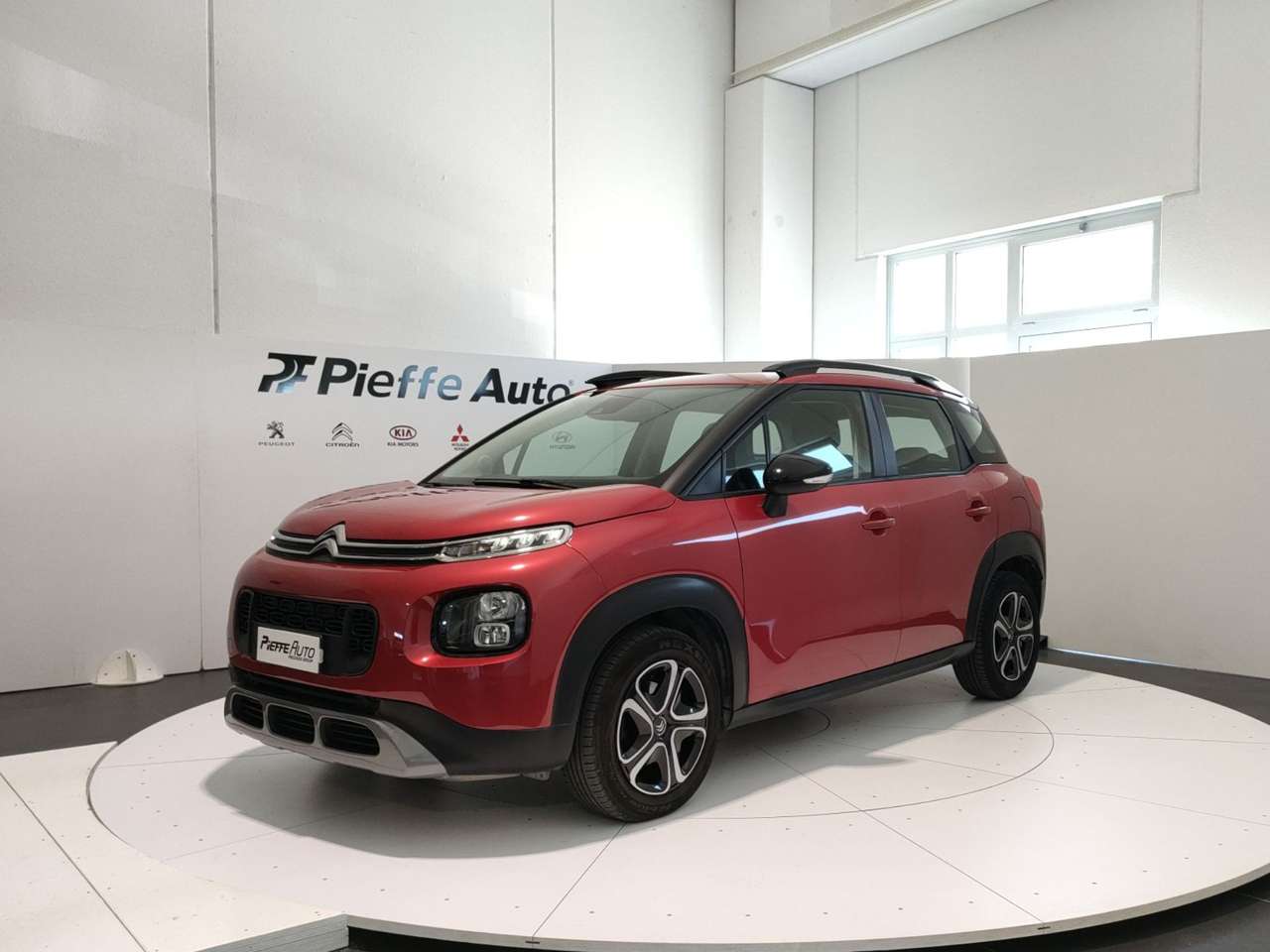 Citroen C3 Aircross - C3 Aircross PureTech 110 S&S Feel