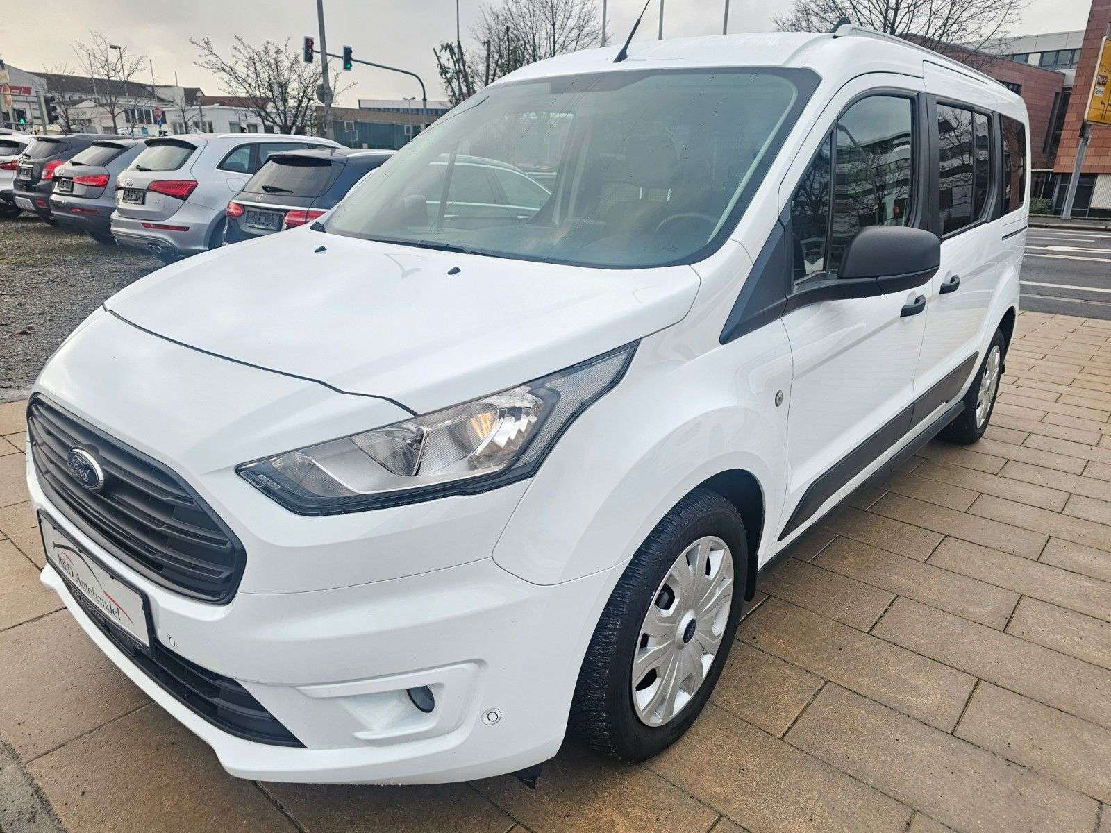 Second hand Ford Transit Connect 1.5