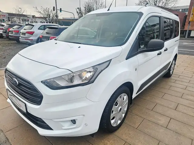 Ford Transit Connect L2 Navi RFK AHK