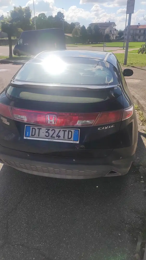 Honda Civic Civic VIII 20065p 2.2 i-ctdi Elegance LE dpf Nero - 1