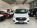 Ford Transit Custom 300 LANG*AUTOMATIK*KLIMA*RCAM*AHK Weiß - thumbnail 7
