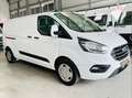 Ford Transit Custom 300 LANG*AUTOMATIK*KLIMA*RCAM*AHK Weiß - thumbnail 1