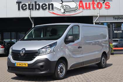 Renault Trafic 1.6 dCi T29 L2H1 Luxe Airco, Cruise control, Navig