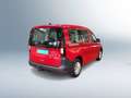 Volkswagen Caddy 2.0 TDI Kombi Klima AHK starr Rood - thumbnail 9