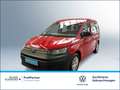Volkswagen Caddy 2.0 TDI Kombi Klima AHK starr Rot - thumbnail 1