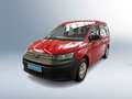 Volkswagen Caddy 2.0 TDI Kombi Klima AHK starr Rood - thumbnail 2