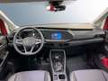 Volkswagen Caddy 2.0 TDI Kombi Klima AHK starr Rood - thumbnail 18