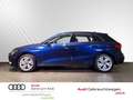 Audi A3 Sportback 35 TFSI advanced Navi Parkassistent Blauw - thumbnail 3
