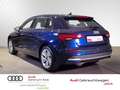 Audi A3 Sportback 35 TFSI advanced Navi Parkassistent Blau - thumbnail 4
