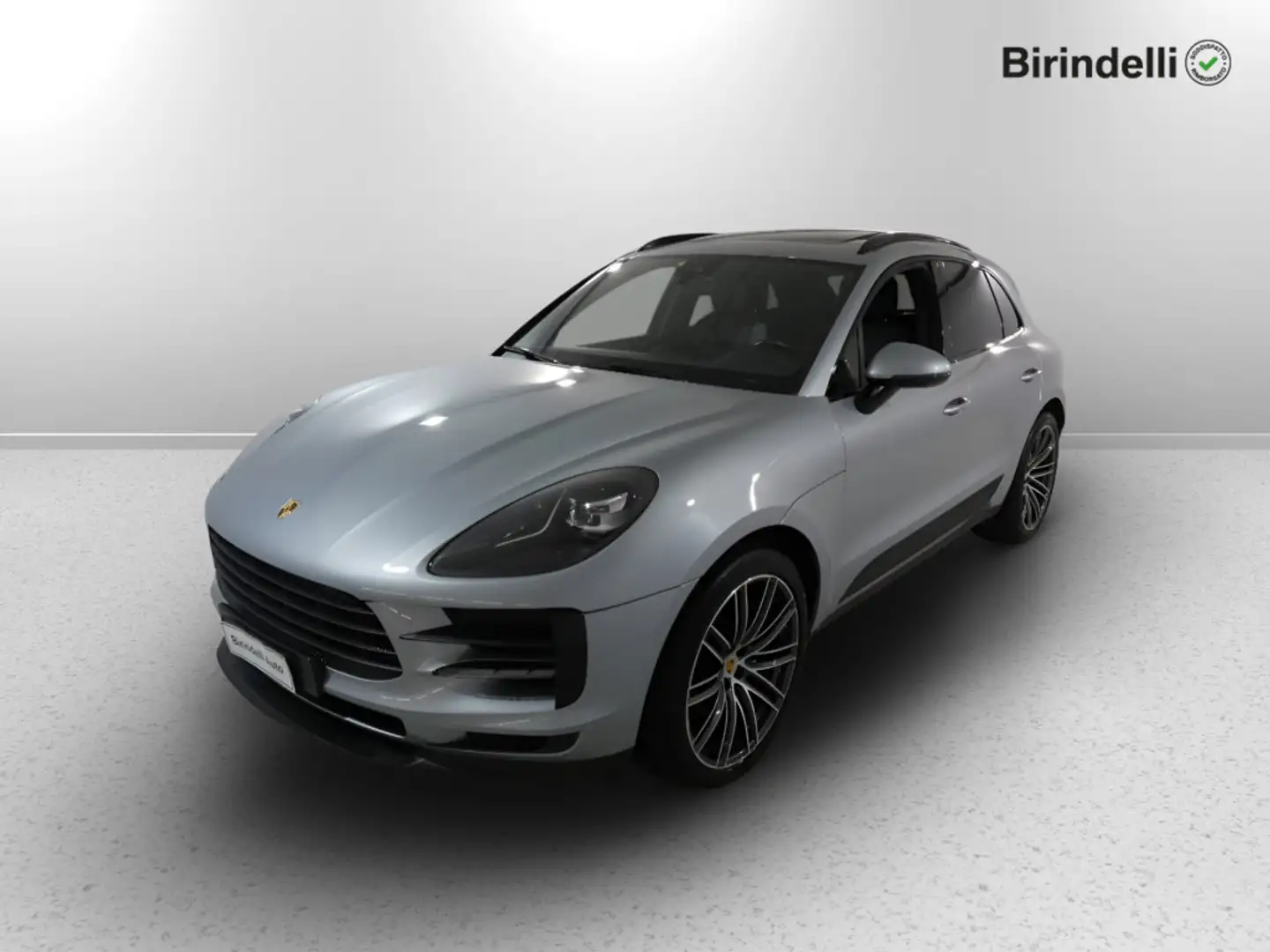 Porsche Macan 2.0 Argintiu - 1
