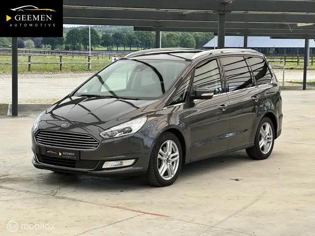 Ford Galaxy 2.0 TDCi AWD Titanium 7-ZITS/PANO/TREKHAAK/DAB