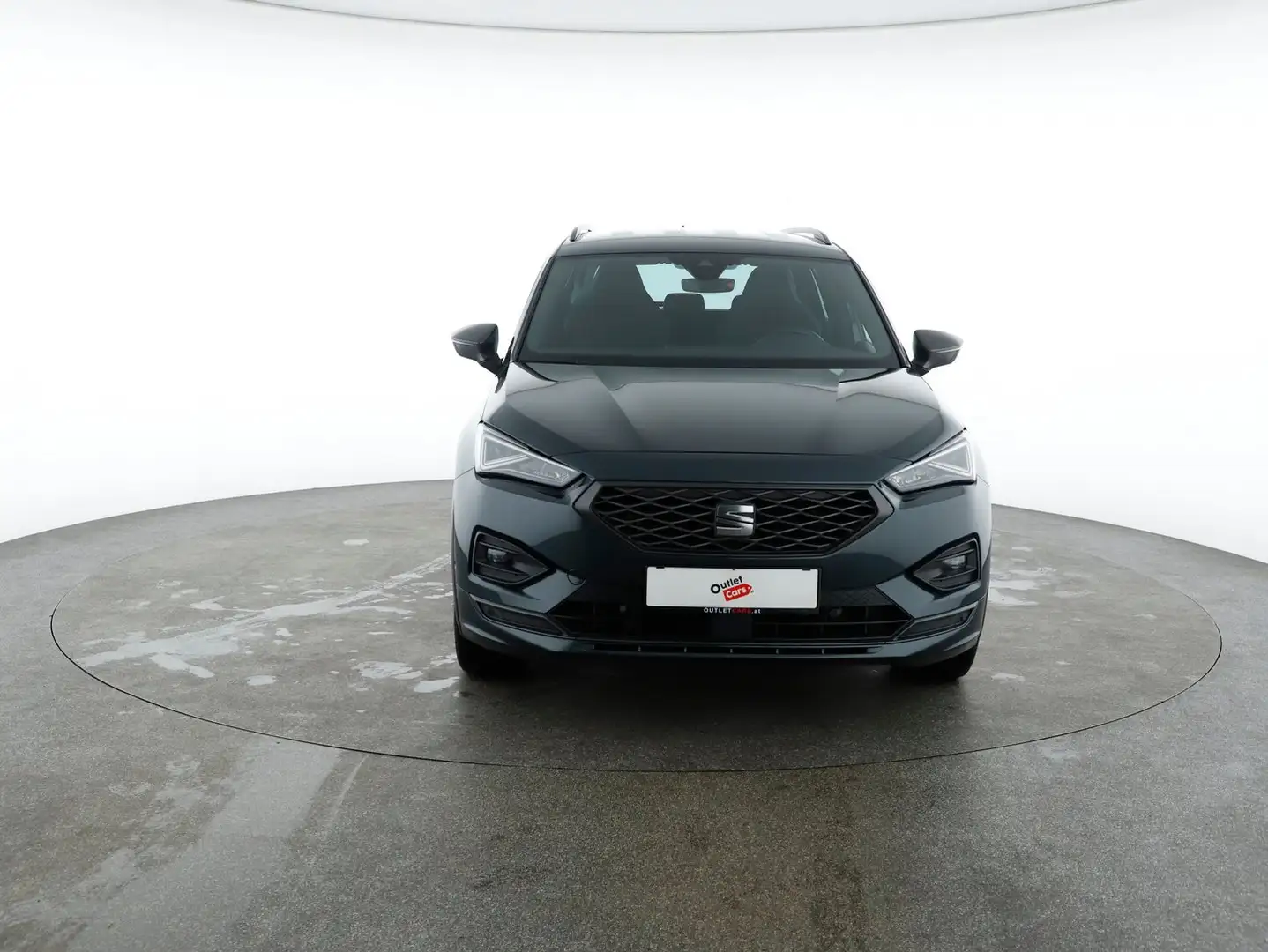 SEAT Tarraco FR 2.0 TDI DSG 4Drive Grün - 2