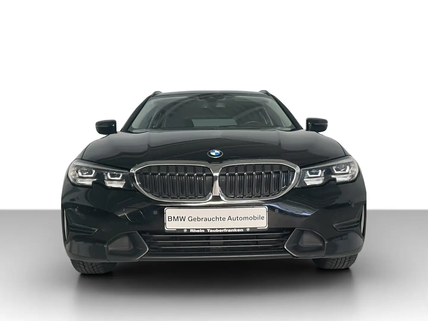 BMW 320 d xDrive Tour. Sport Line AHK*NaviProf*SHZ Nero - 2