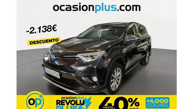Toyota RAV 4 2.5 hybrid 2WD Advance