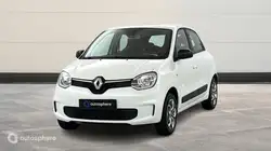 Renault E-Tech Electric Equilibre R80 Achat Intégral