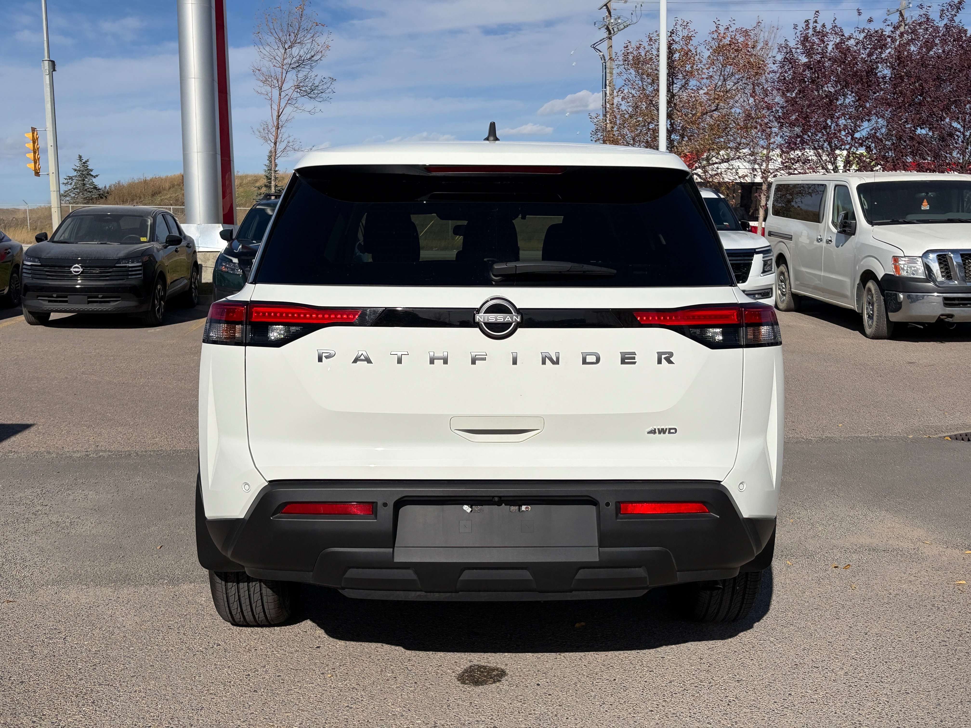 2025 Nissan Pathfinder