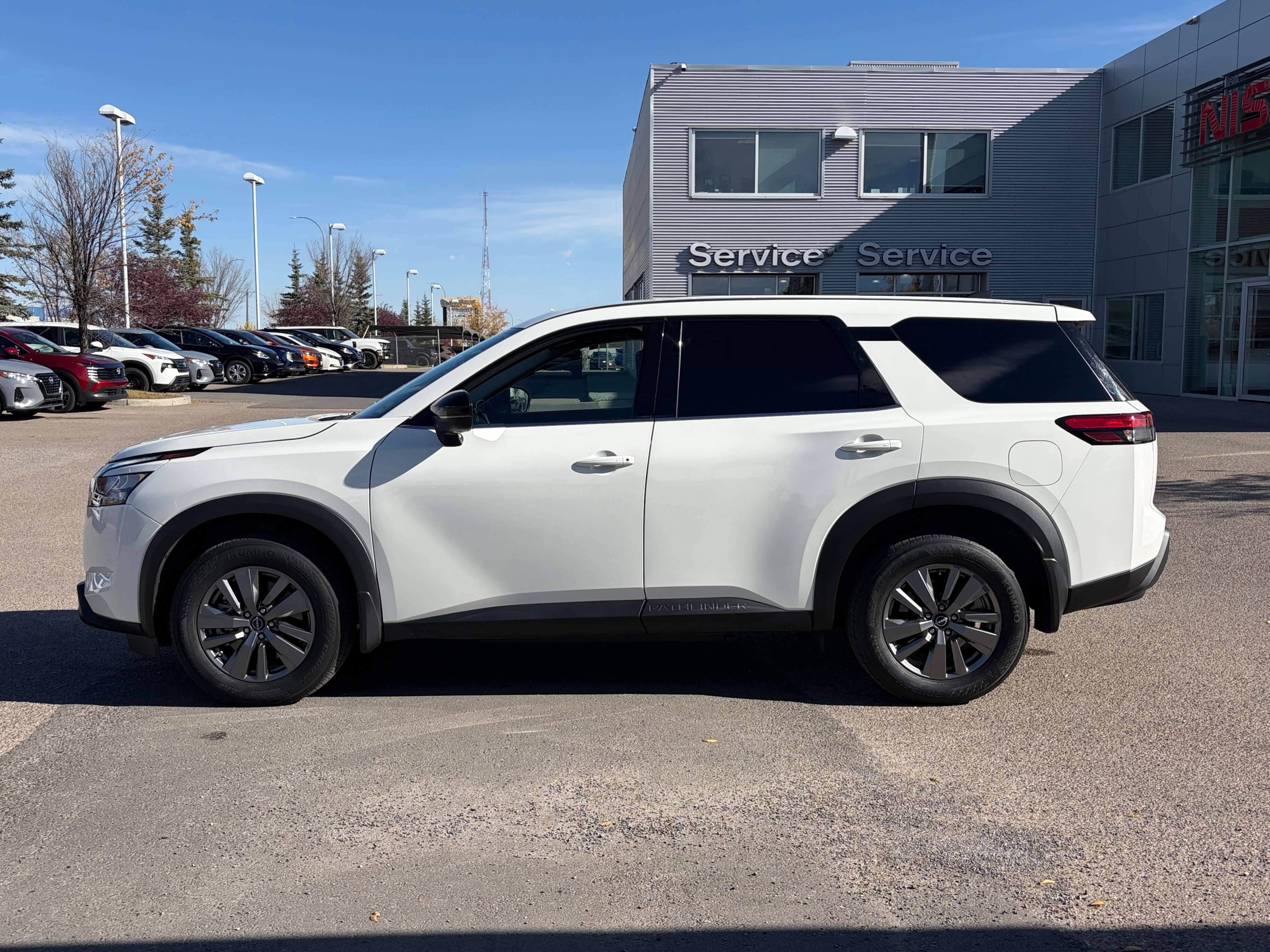 2025 Nissan Pathfinder