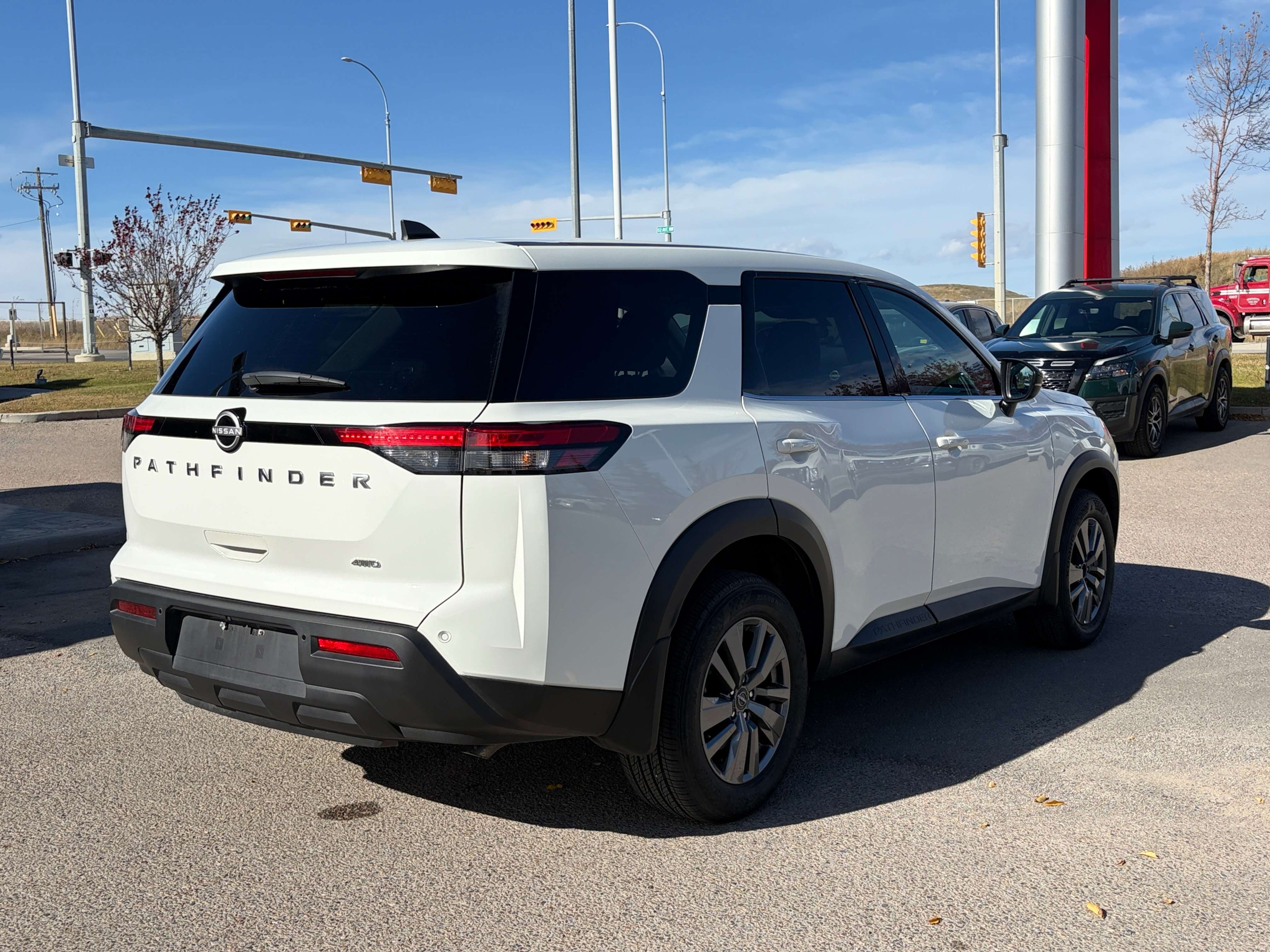 2025 Nissan Pathfinder
