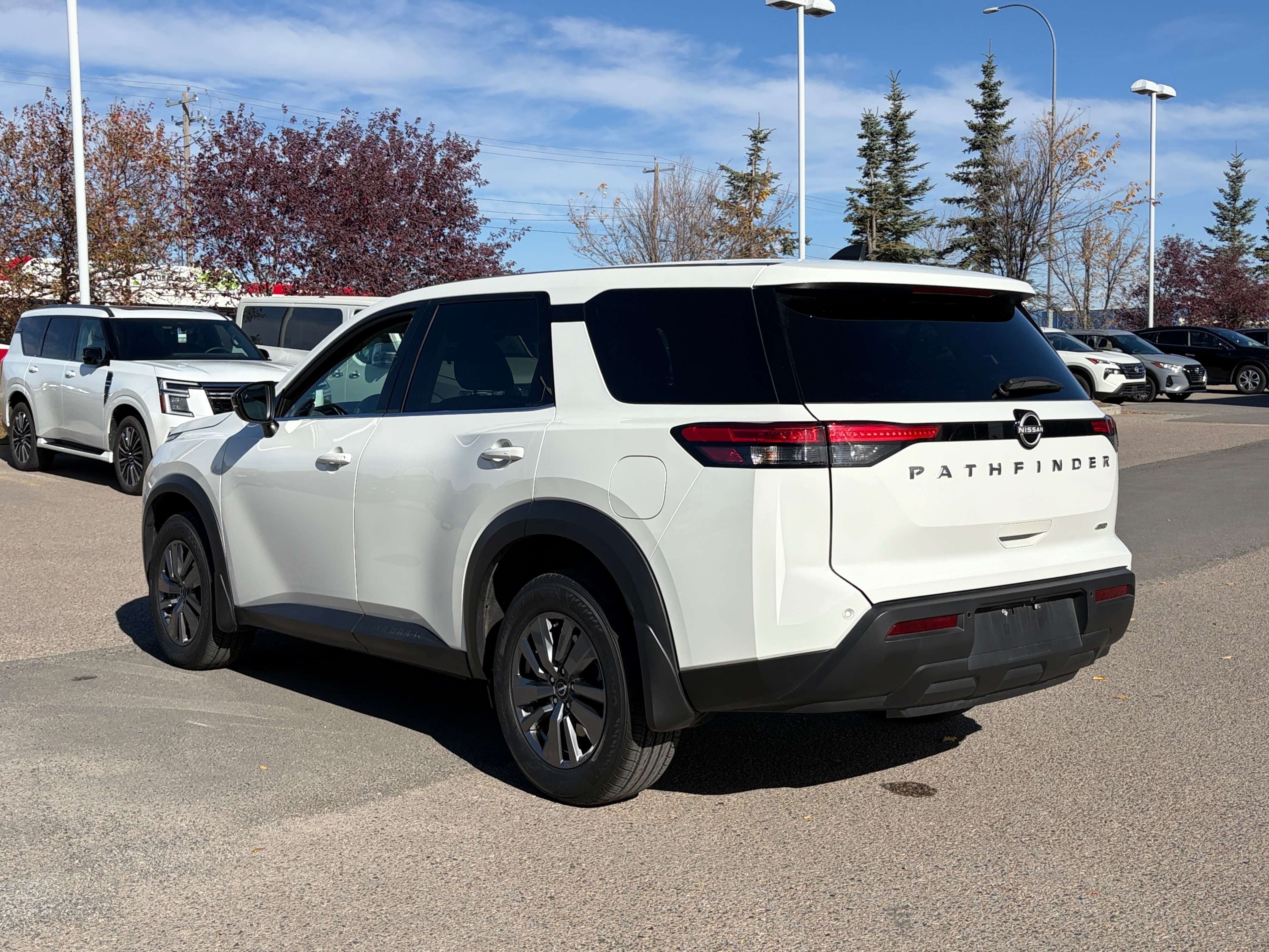 2025 Nissan Pathfinder