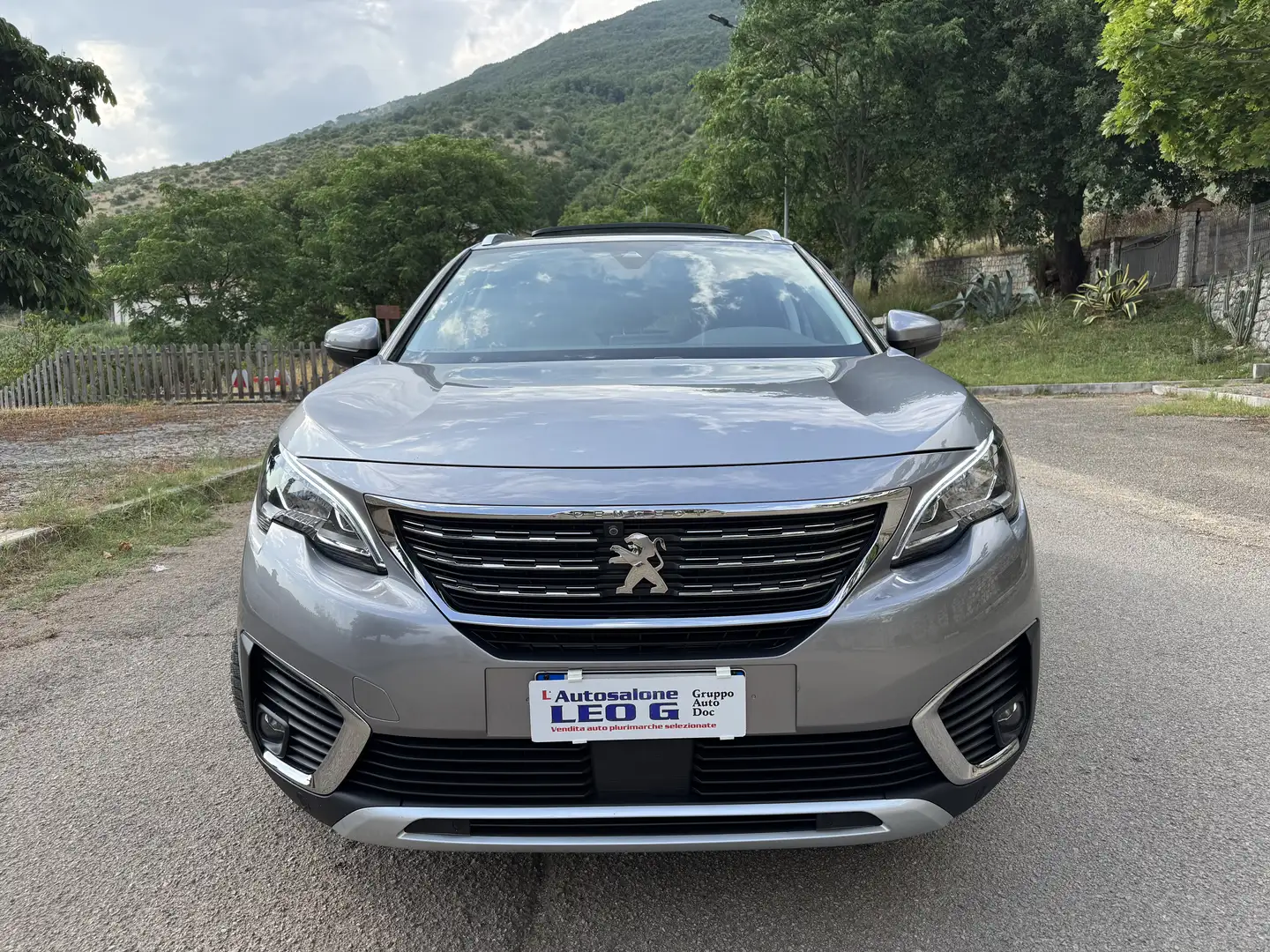 Peugeot 5008 1.5 BlueHDi 130cv EAT8 Allure..Navi..Pelle..Tetto Grigio - 2