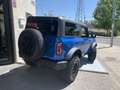 Ford Bronco Wildtrack 2.7L EcoBoost 4x4 2P Aut. Blau - thumbnail 5