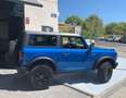 Ford Bronco Wildtrack 2.7L EcoBoost 4x4 2P Aut. Blauw - thumbnail 4