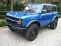 Ford Bronco Wildtrack 2.7L EcoBoost 4x4 2P Aut. Bleu - thumbnail 6