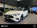 Mercedes-Benz CLA 350 EQ AMG+AHK+DISTRONIC+MULTIBEAM+KEYLESS+ Blanc - thumbnail 1