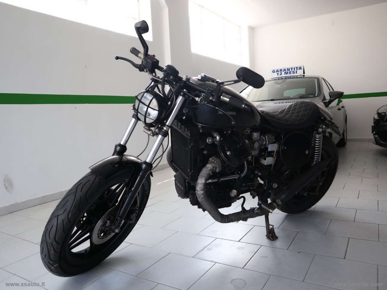 Honda CX 500 CX 500