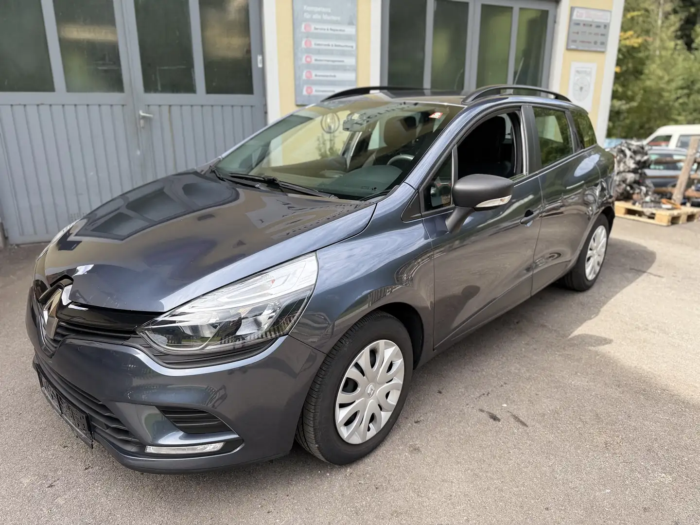 Renault Clio Grandtour Energy TCe 90 Intens - 1