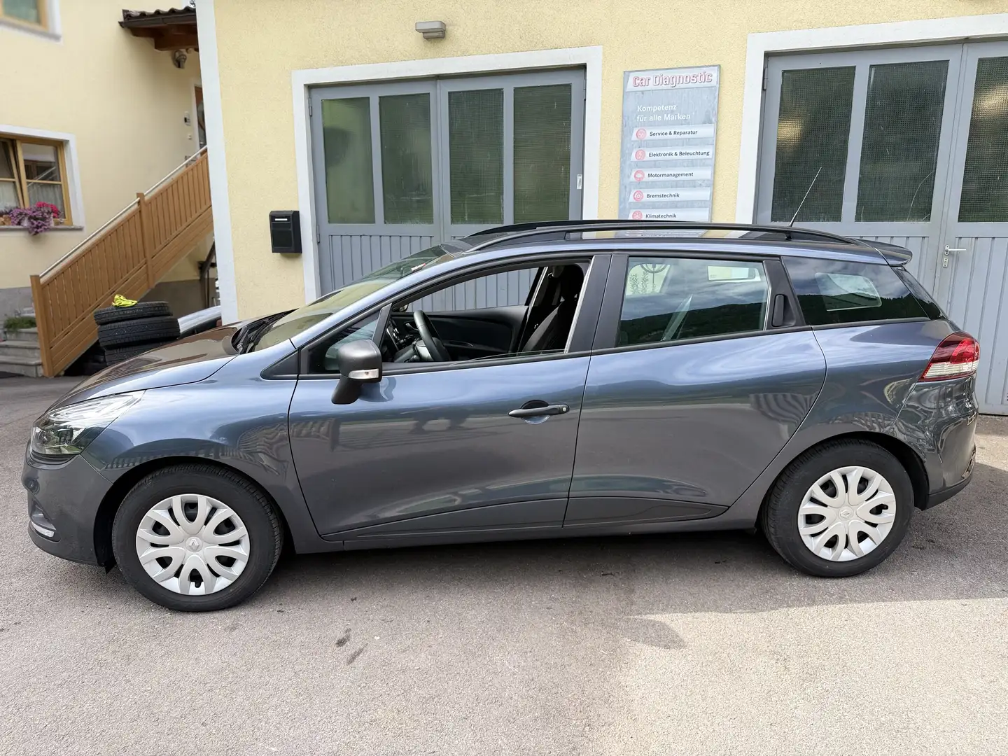 Renault Clio Grandtour Energy TCe 90 Intens - 2