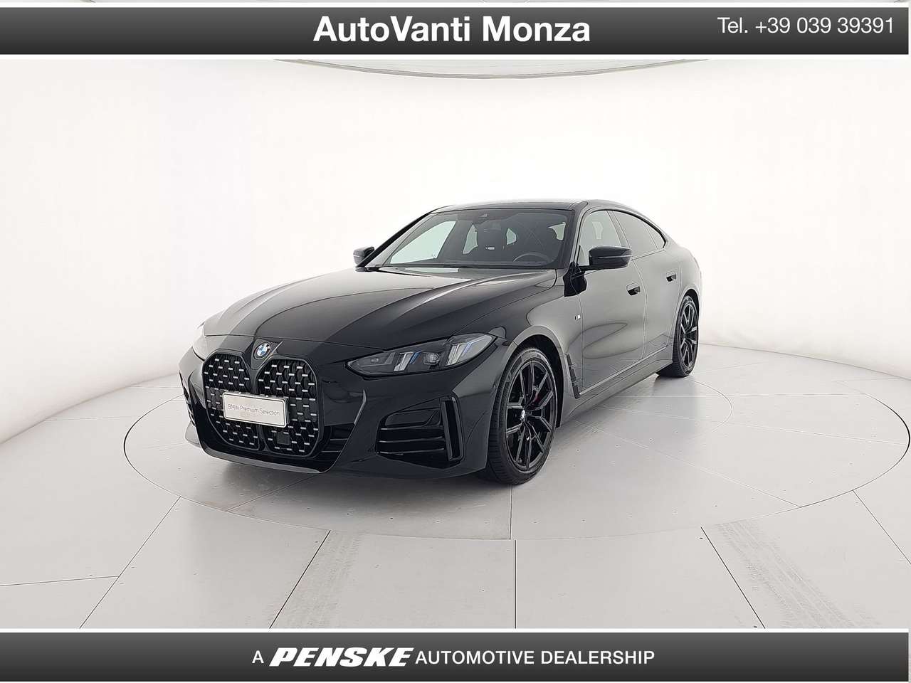 BMW 420 420d Coupe mhev 48V xdrive MSport Pro auto