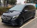 Mercedes-Benz V 250 V250d AMG EDITION lang 9G-Tr/7-Sitzer/Ahk/Mbux Schwarz - thumbnail 1