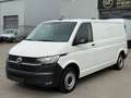 Volkswagen T6 Transporter T6.1 Transporter KLIMA 1HAND ACC STDHZ PDC EURO6 Weiß - thumbnail 1
