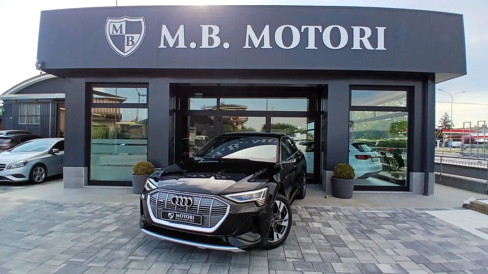 Audi e-tron e-tron Sportback  55 *PREZZO PROMO* Black - 1