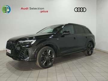 50 TDI Black line quattro 210kW
