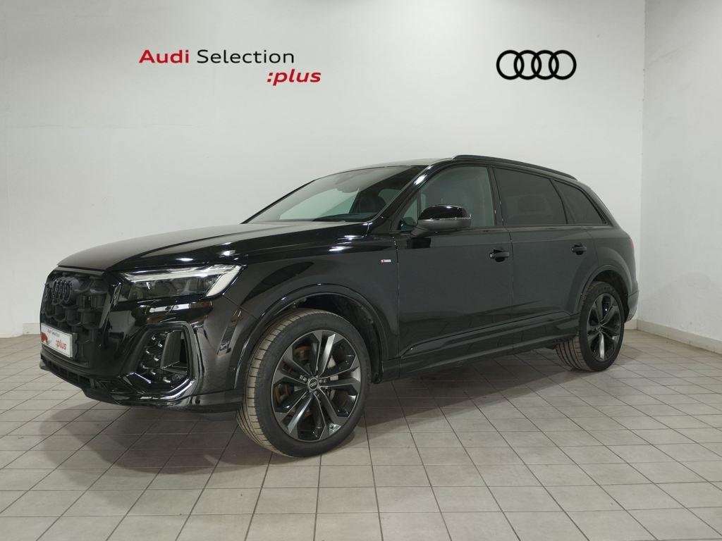 Audi Q7 50 TDI Black line quattro 210kW - foto 1